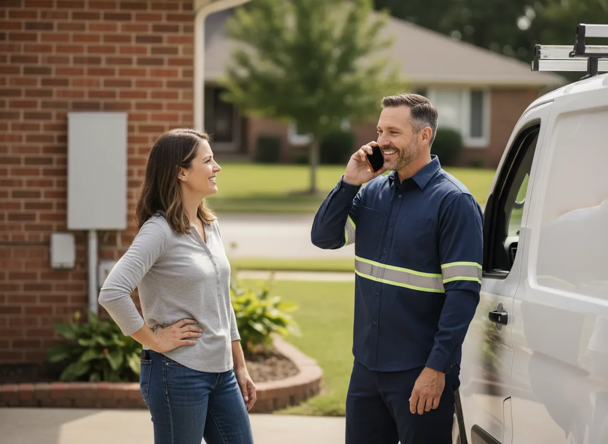Electrical repair frequently asked questions in Johnson Creek, WI